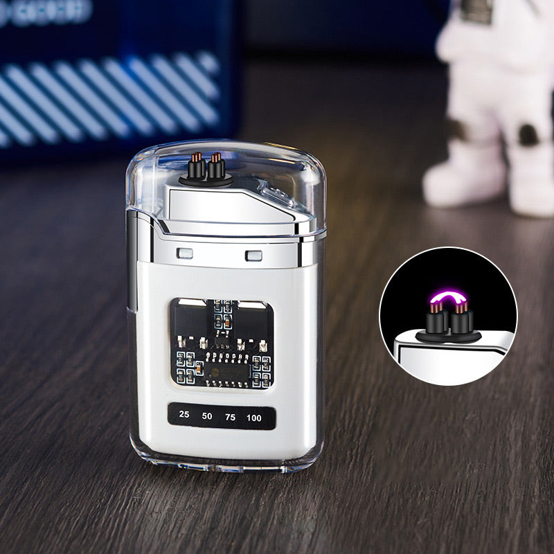 🔥Hot Sale⚡Rechargeable Windproof Arc Lighter