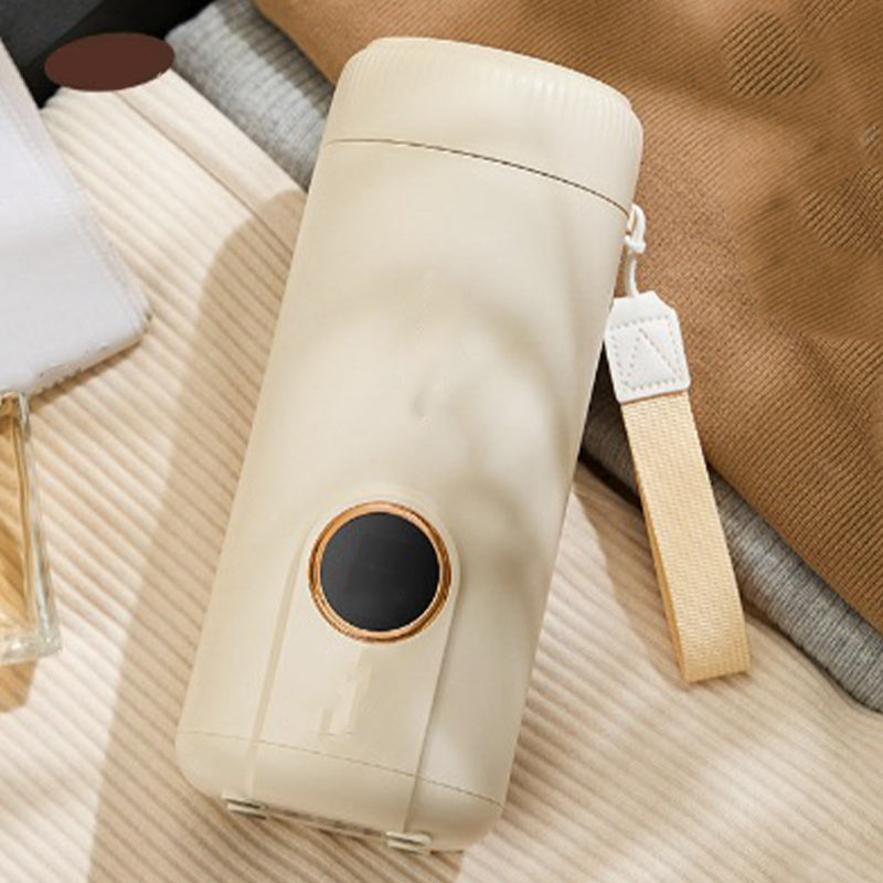 💥Limited-time offer: 50% off-Portable Multi-Function Electric Thermal Mug