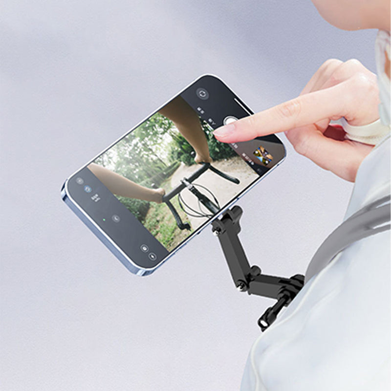 💥Top-Selling Products-Magnetic Neck Phone Holder for Hands-Free Recording