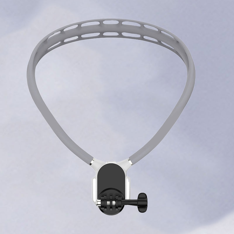 💥Top-Selling Products-Magnetic Neck Phone Holder for Hands-Free Recording