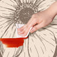 💥Limited-time offer: 50% off-Flower-Shaped Dish Drying Mat for Kitchen Counter