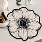 💥Limited-time offer: 50% off-Flower-Shaped Dish Drying Mat for Kitchen Counter