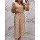 🍁Autumn Sale: 50% Off-Women's Elegant Embroidered 2-Piece Set