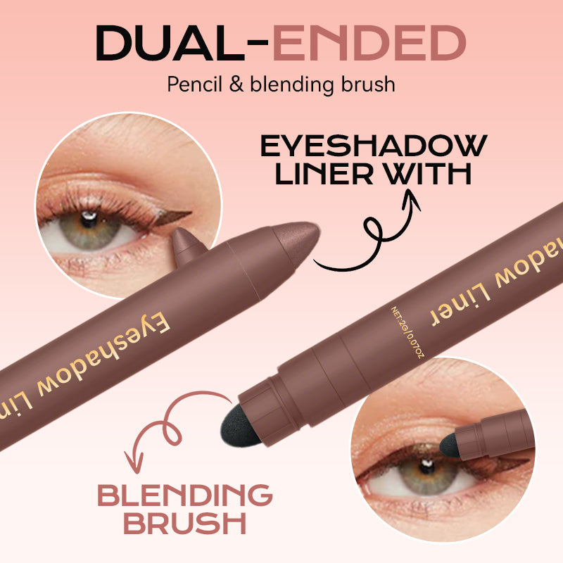 🌟BUY 1 GET 1 FREE❣️Tarte smolder EYES shadow liner duo