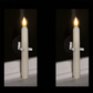 👻Halloween Sale: 50% Off-Led Taper Candles With Sensor & Suction Cup