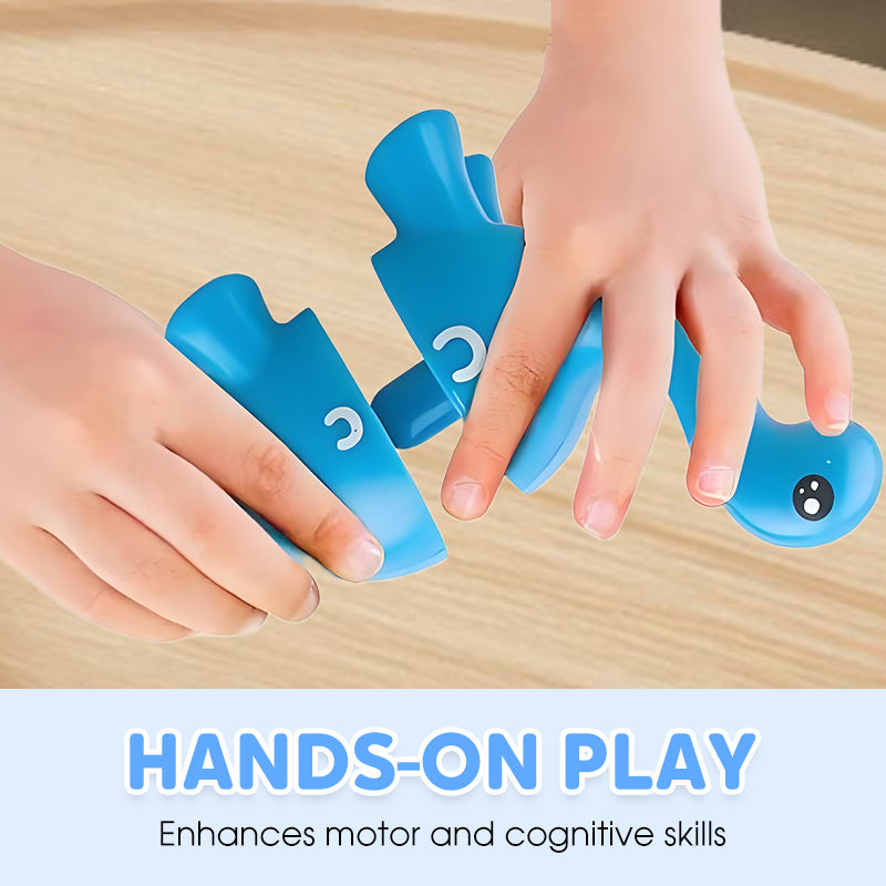 🌟Limited-time offer: 50% off-Dinosaur Alphabet Matching Game Set for Kids