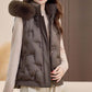 🔥Limited-time offer: 50% off-Women's Casual Lightweight Down Vest