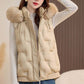 🔥Limited-time offer: 50% off-Women's Casual Lightweight Down Vest