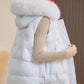 🔥Limited-time offer: 50% off-Women's Casual Lightweight Down Vest