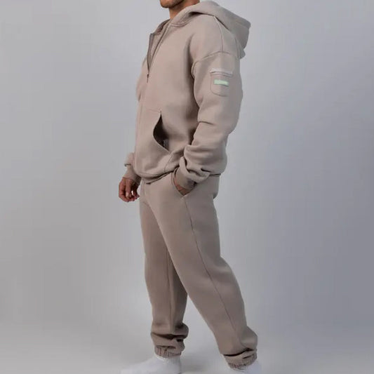 🍁Fall New Arrivals 50% Off-Women's Casual Hoodie 2-Piece Set