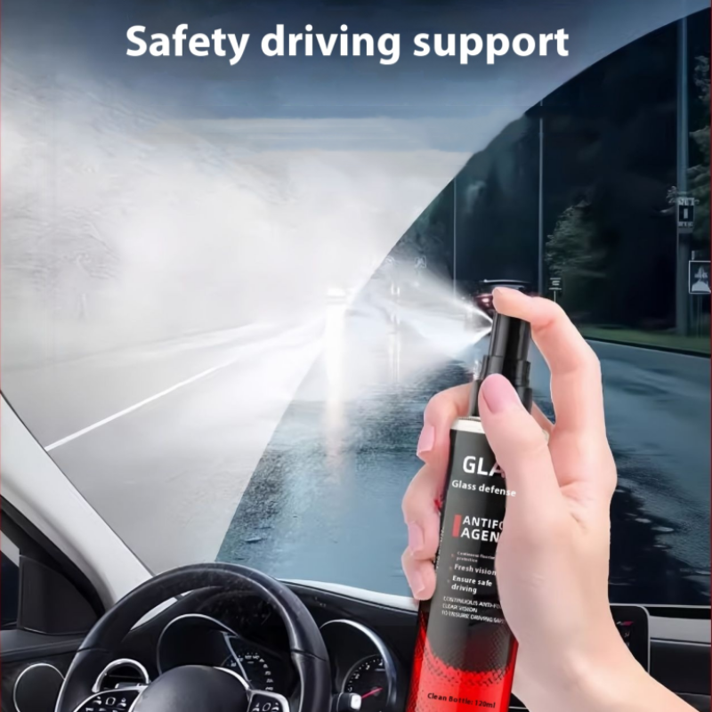 🔥Limited-time offer-Interior Glass Anti-Fog Spray for Car & Home