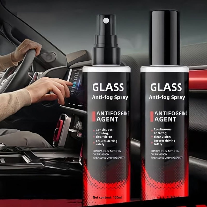 🔥Limited-time offer-Interior Glass Anti-Fog Spray for Car & Home