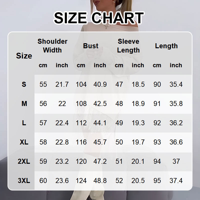 🍁Autumn Collection: 50% Off-Lace Trim Split Loose Fit Mid-Length Sweatshirt