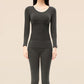 💥Thermal Underwear Set for Women -👏Close-fitting and comfortable!