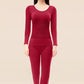 💥Thermal Underwear Set for Women -👏Close-fitting and comfortable!