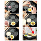 🍳50% discount🥚 Four-hole egg pan, breakfast omelette home frying pan non-stick pan