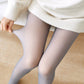 🔥Flash Sale 50% OFF!!⚡20K+ SOLD! 🏆Flawless Legs Fake Translucent Warm Plush Lined Elastic Tights
