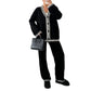 🍁Autumn wear 50% off-Women’s Stylish Knit Cardigan & Wide Leg Pants 2-Piece Set