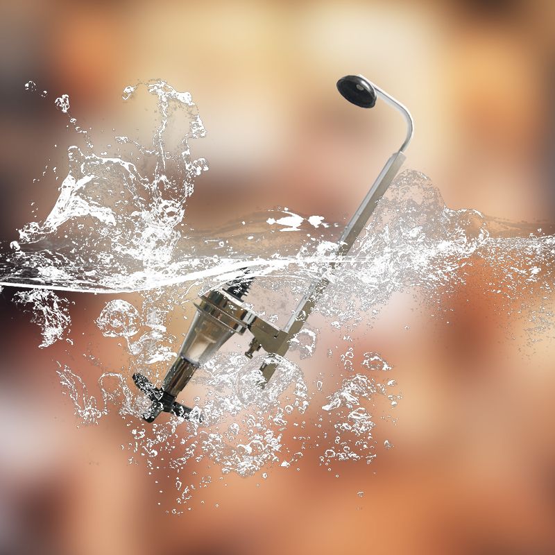 🔥Christmas Offer: 50% Off-Wall-mounted quantitative spirit dispenser for one bottle