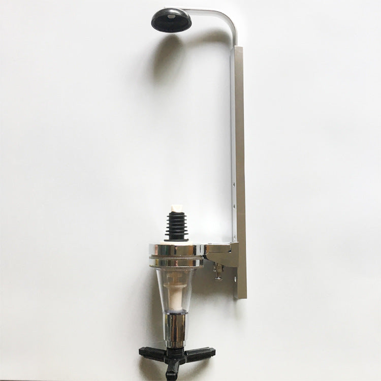 🔥Christmas Offer: 50% Off-Wall-mounted quantitative spirit dispenser for one bottle