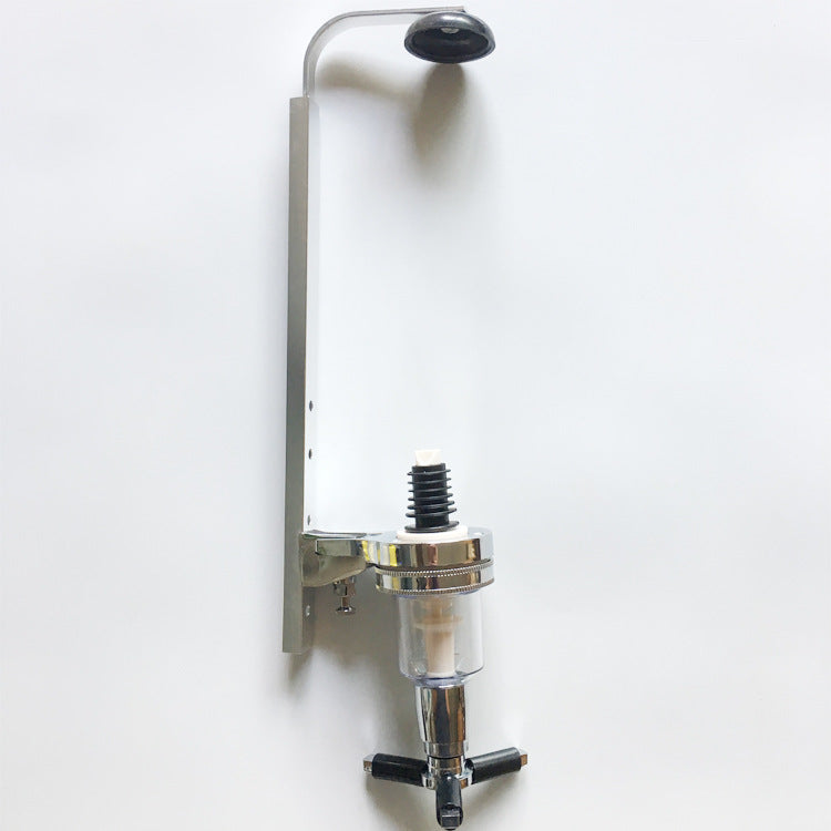 🔥Christmas Offer: 50% Off-Wall-mounted quantitative spirit dispenser for one bottle