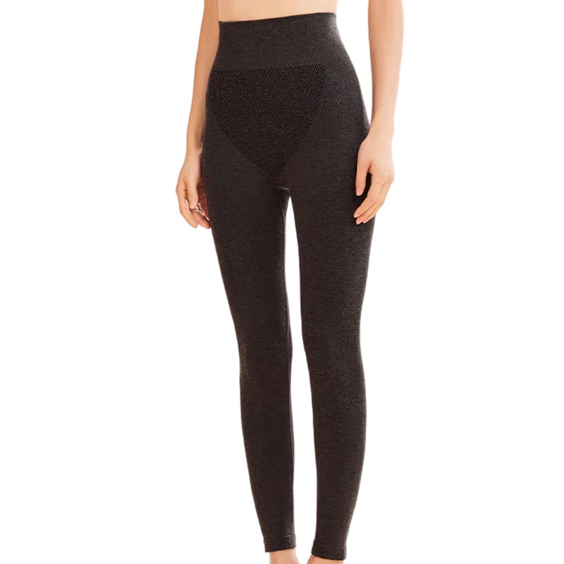 Women‘s Slim Fit High-Waist Thermal Leggings