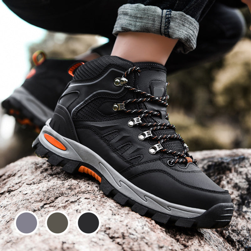 💥New Arrival 50% Off-High-Top Lightweight Non-Slip Hiking Shoes