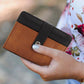 🔥Limited-time offer: 50% off-Women's Stylish PU Small Card Holder Bifold Wallet