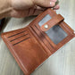 🔥Limited-time offer: 50% off-Women's Stylish PU Small Card Holder Bifold Wallet