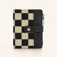 🔥Limited-time offer: 50% off-Women's Stylish PU Small Card Holder Bifold Wallet