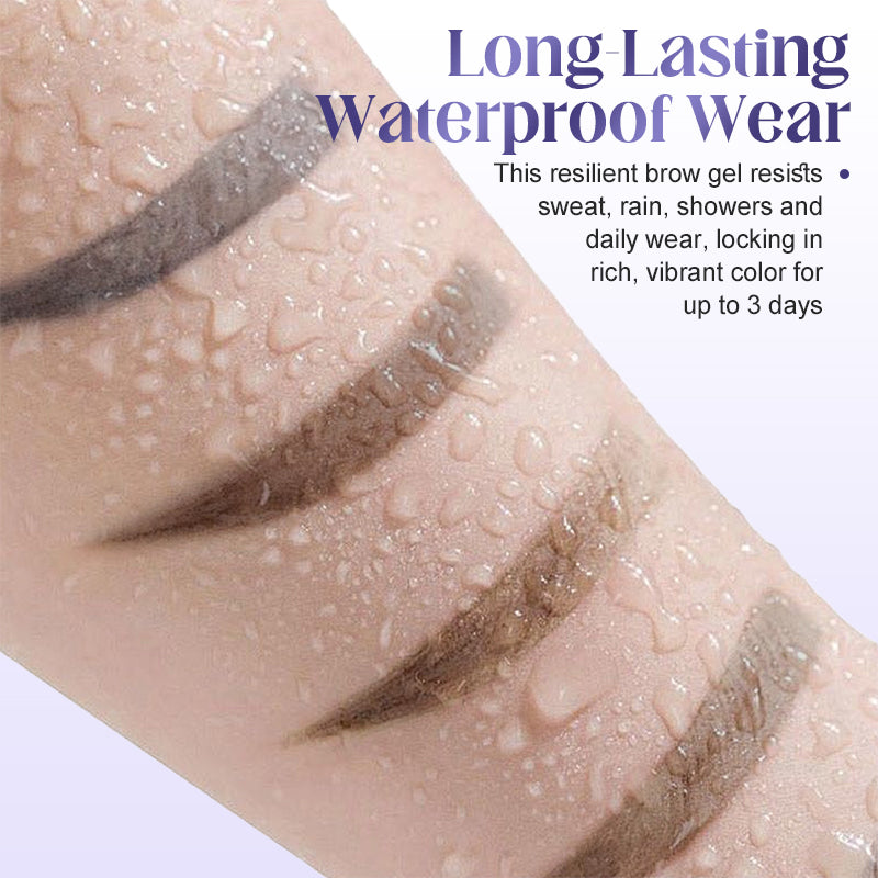 🩷Buy 1 Get 1 Free🔥50K+ SOLD!⚡Waterproof Long-Lasting Peel-Off Eyebrow Gel