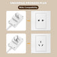 ☀️Warm your home-High Power Bath Light Socket with Switch