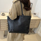 💼Best-selling ladies' handbags-Women's Retro Multifunctional Large Capacity Shoulder Bag