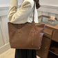 💼Best-selling ladies' handbags-Women's Retro Multifunctional Large Capacity Shoulder Bag