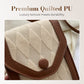 💼The latest exquisite compact handbag-Women's Fashionable Crossbody Quilted Mini Bag