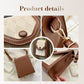 💼The latest exquisite compact handbag-Women's Fashionable Crossbody Quilted Mini Bag