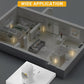 📢📢Last 3 hours: Big Sale⏰⏰Smart LED Wall Night Light with Auto Dimmer