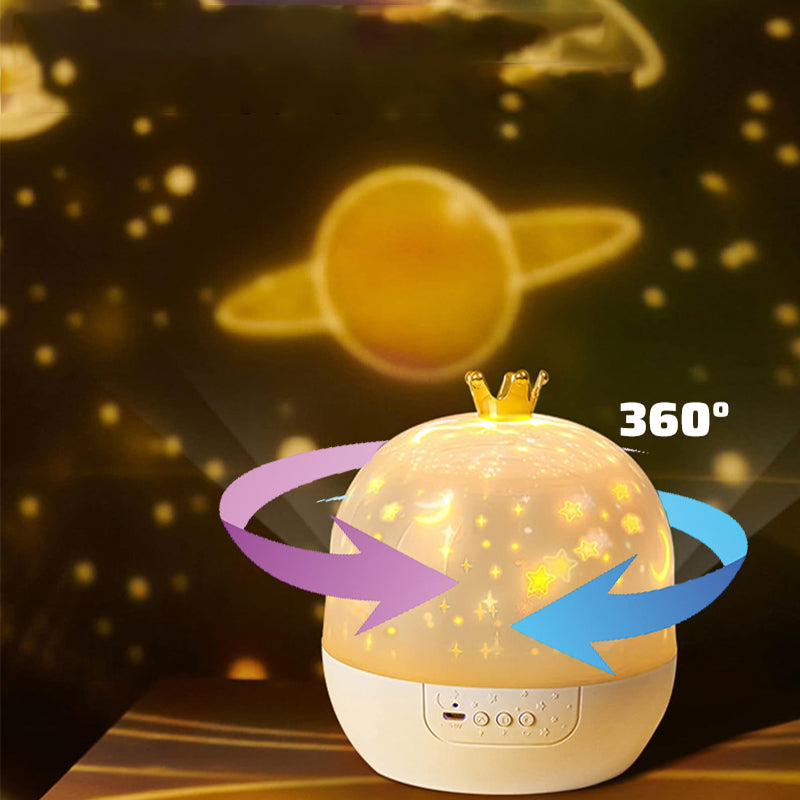 🎁The finest gift- Star Projector Night Light
