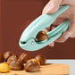 Chestnut Peeler - Effortlessly Remove Shells with Ergonomic Safety Design for Holiday Cooking & Meal Prep 🍂🔪