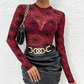 🔥New arrivals: 50% off-Women's See Through Long Sleeve Top