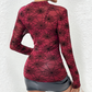 🔥New arrivals: 50% off-Women's See Through Long Sleeve Top