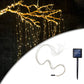 🎅Christmas Sale: 50% Off-Solar & Battery-Powered Vine String Lights