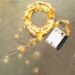 🎅Christmas Sale: 50% Off-Solar & Battery-Powered Vine String Lights