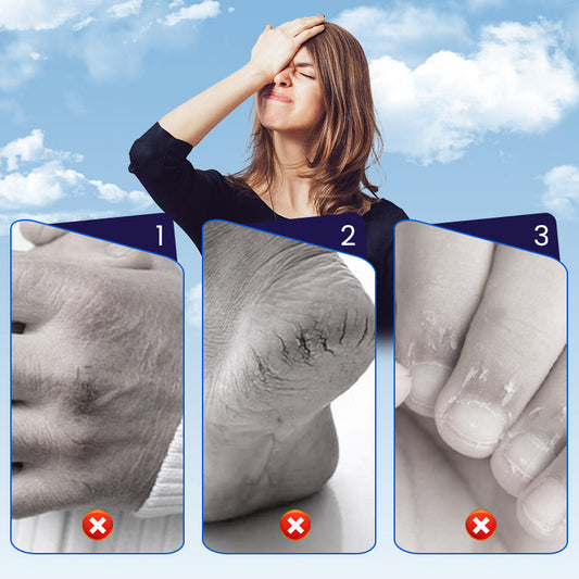 💥Hot Sale: 50% Off-Cracked Skin Repair Patch For Hands & Feet (50% OFF)