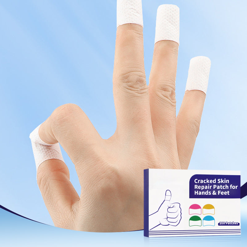 💥Hot Sale: 50% Off-Cracked Skin Repair Patch For Hands & Feet (50% OFF)