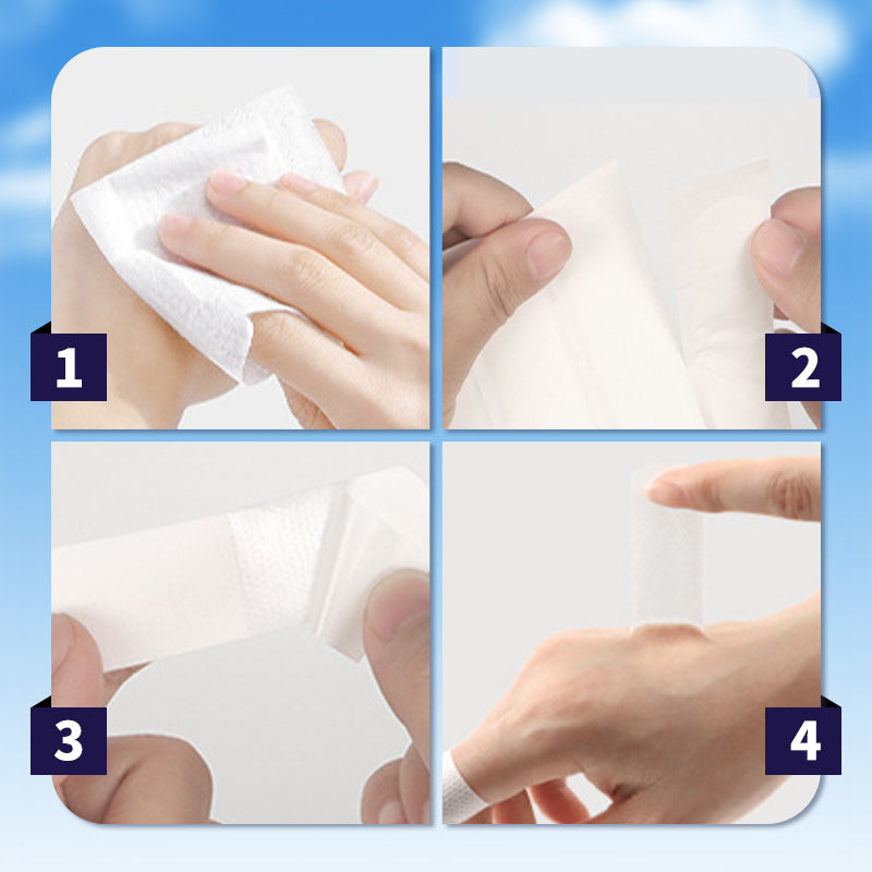 💥Hot Sale: 50% Off-Cracked Skin Repair Patch For Hands & Feet (50% OFF)
