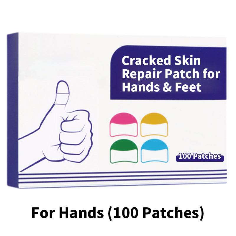 💥Hot Sale: 50% Off-Cracked Skin Repair Patch For Hands & Feet (50% OFF)