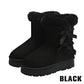 💥New arrivals: 50% off-Women's Plush Bowtie Classic Platform Snow Boots