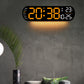 🔥Limited-time offer: 50% off-Multifuntional Decorative LED Digital Wall Clock