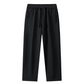 Stylish Casual Pants with Elastic Waistband & Drawstring